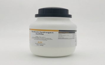 SODIUM HYDROGEN SULFITE TINH KHIẾT
