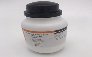 SODIUM MOLYBDATE 2 HYDRATE TINH KHIẾT