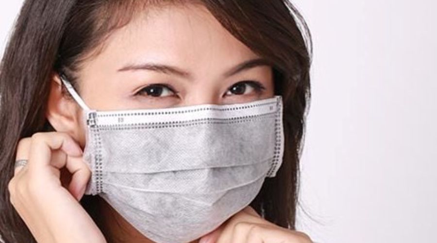 Khẩu Trang Có Than Hoạt Tính Hướng Dẫn