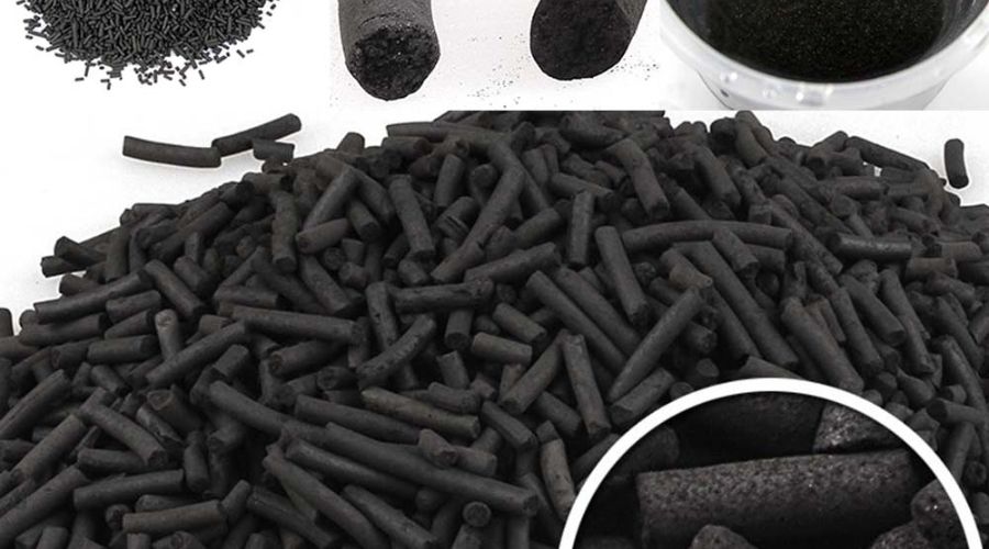 Loại Than Hoạt Tính