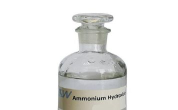 TÌM HIỂU AMMONIAC TINH KHIẾT LÀ CHẤT NHƯ THẾ NÀO?