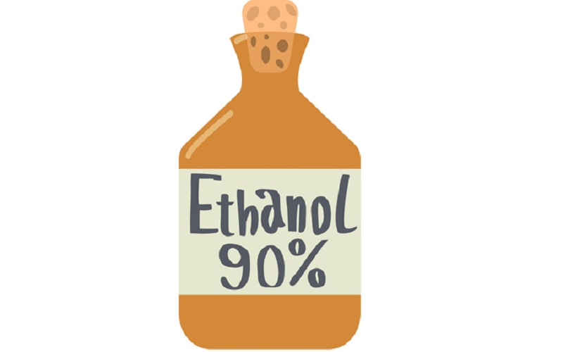 Ethanol Tinh Khiết