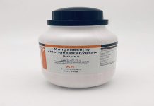 MANGANESE II CHLORIDE – MnCl2 TINH KHIẾT