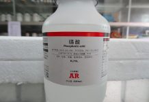 ACID PHOSPHORIC TINH KHIẾT