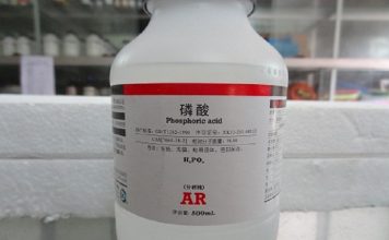 ACID PHOSPHORIC TINH KHIẾT