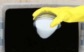 Tự Chế Bột Nhuộm Vải Màu Đen Đơn Giản Ngay Tại Nhà