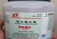 TÌM HIỂU HÓA CHẤT COPPER OXIDE TINH KHIẾT