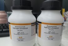 DIAMMONIUM HYDROGEN PHOSPHATE TINH KHIẾT