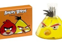 TÌM HIỂU TINH MÙI NƯỚC HOA ANGRY BIRD