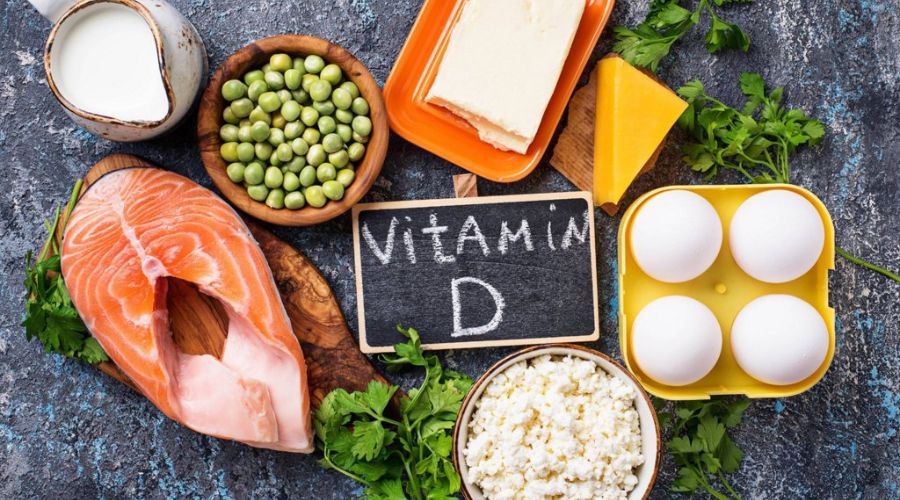 Chất Vitamin Có Trong Thực Phẩm Nào Vitamin D