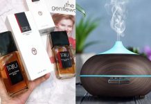 GIỚI THIỆU TINH MÙI TABU CÓ CÔNG DỤNG GÌ?