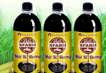 Mật Rỉ Đường Cần Thơ Chính Hãng Giá Tốt Mật Rỉ Đường Cần Thơ
