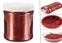 TÌM HIỂU BỘT MÀU NHŨ ĐỎ VÀ CÁC CÔNG DỤNG CỦA NÓ