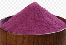 TÌM HIỂU BỘT MÀU TÍM CÓ NHỮNG ỨNG DỤNG GÌ?