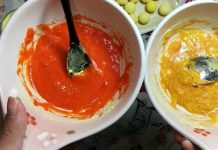 TÌM HIỂU BỘT MÀU TRỨNG GÀ ĐỎ LÀ GÌ?