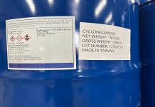 CYCLOHEXANONE LÀ CHẤT NHƯ THẾ NÀO?