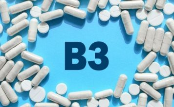 Vitamin B3 Chất Lượng Uy Tín Tại TPHCM Vitamin B3