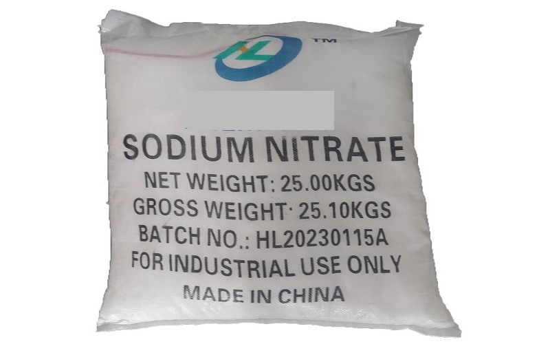 Sodium Nitrate