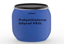 POLYETHYLENE GLYCOL PEG LÀ HÓA CHẤT GÌ?