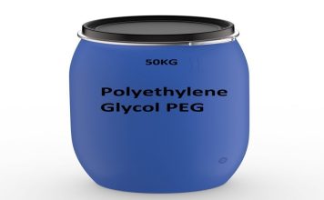 POLYETHYLENE GLYCOL PEG LÀ HÓA CHẤT GÌ?