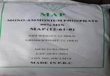 MONO AMMONIUM PHOSPHATE LÀ HÓA CHẤT NHƯ THẾ NÀO?
