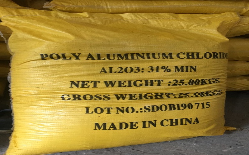 Poly Aluminium Chloride