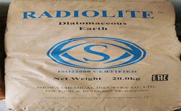 RADIOLITE LÀ HÓA CHẤT CÓ CÔNG DỤNG RA SAO