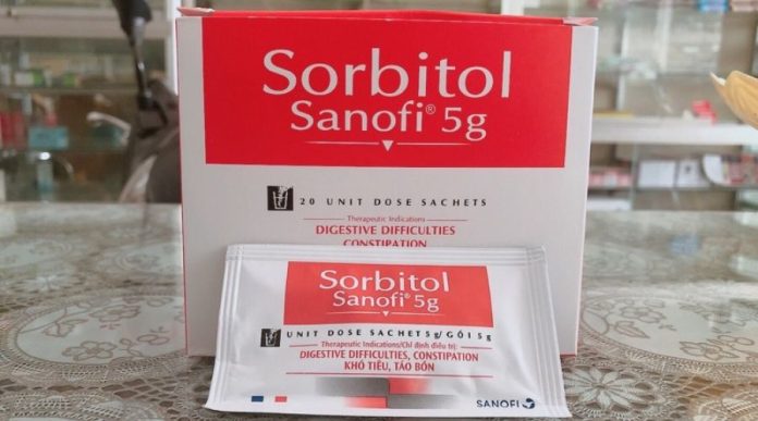 Bột Sorbitol