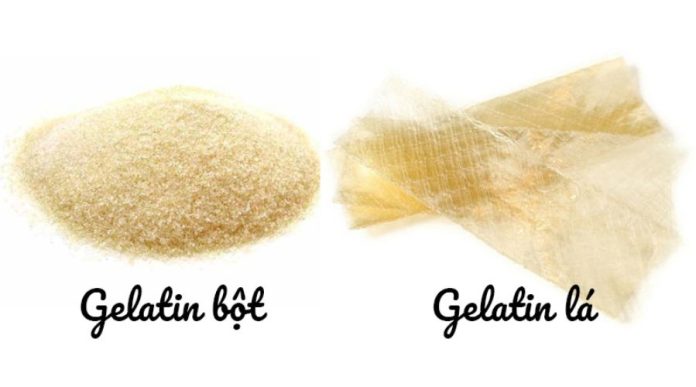 Gelatin