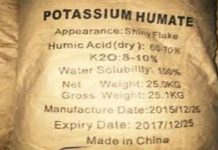 POTASSIUM HUMATE LÀ CHẤT GÌ? ỨNG DỤNG RA SAO?