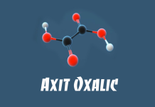 ACID OXALIC LÀ HÓA CHẤT CÓ ỨNG DỤNG RA SAO?