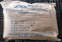 RUBBER ANTIOXIDANT LÀ HÓA CHẤT NHƯ THẾ NÀO?