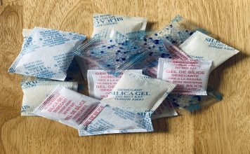 TÚI HÚT ẨM CÓ NHỮNG CÔNG DỤNG RA SAO?