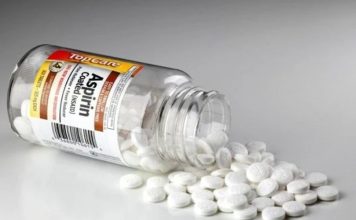 Aspirin Chính Hãng Giá Tốt Tại TPHCM Aspirin