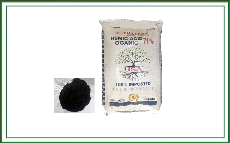 Potassium Humate