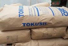 TOKUSIL 255G LÀ HÓA CHẤT NHƯ THẾ NÀO?