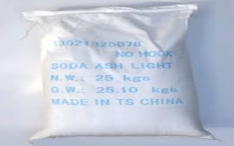 Soda Ash Light