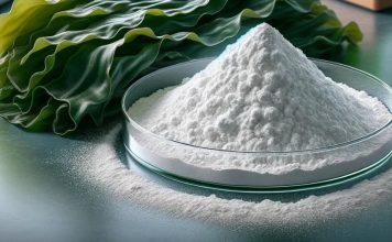Sodium Alginate Chất Lượng Uy Tín Tại TPHCM Sodium Alginate