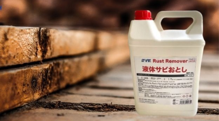 Hóa Chất Tây Rỉ